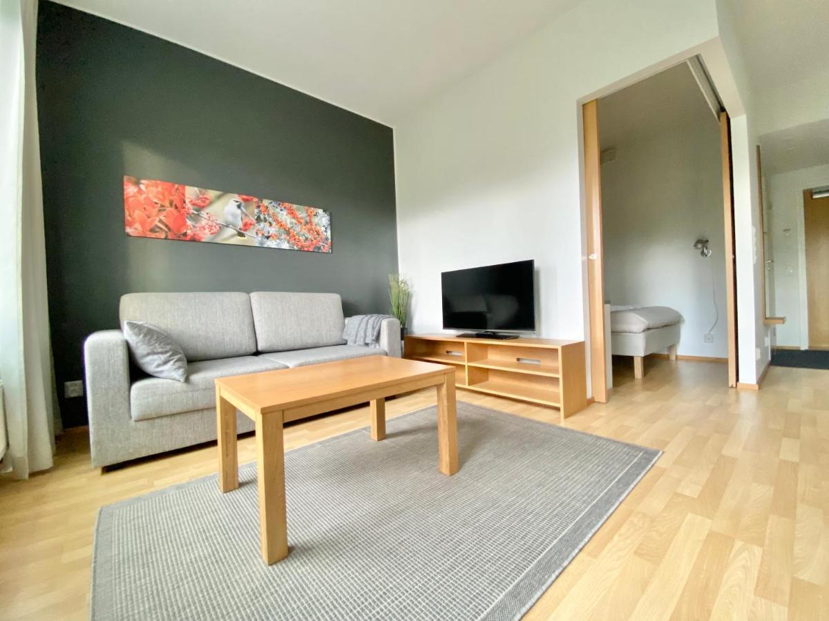 Tammer Huoneistot - City Suite 3 - Public Sauna, Gym & Pool Tampere Ngoại thất bức ảnh