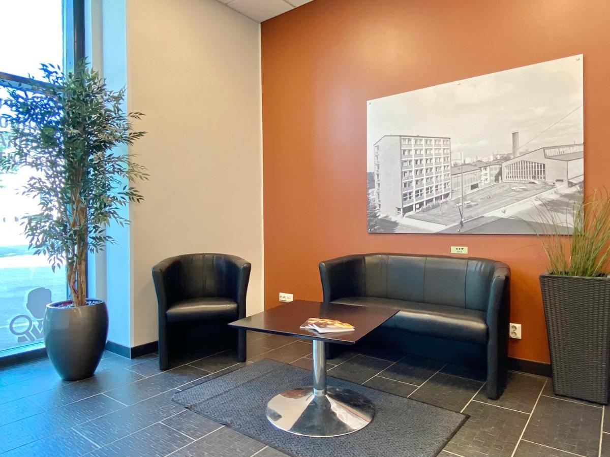 Tammer Huoneistot - City Suite 3 - Public Sauna, Gym & Pool Tampere Ngoại thất bức ảnh