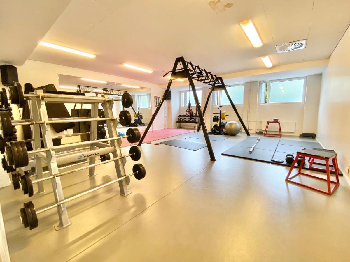 Tammer Huoneistot - City Suite 3 - Public Sauna, Gym & Pool Tampere Ngoại thất bức ảnh