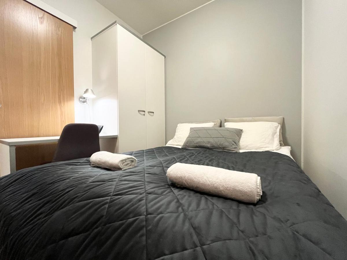 Tammer Huoneistot - City Suite 3 - Public Sauna, Gym & Pool Tampere Ngoại thất bức ảnh