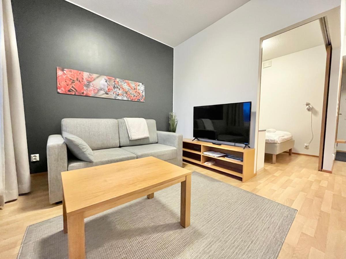 Tammer Huoneistot - City Suite 3 - Public Sauna, Gym & Pool Tampere Ngoại thất bức ảnh