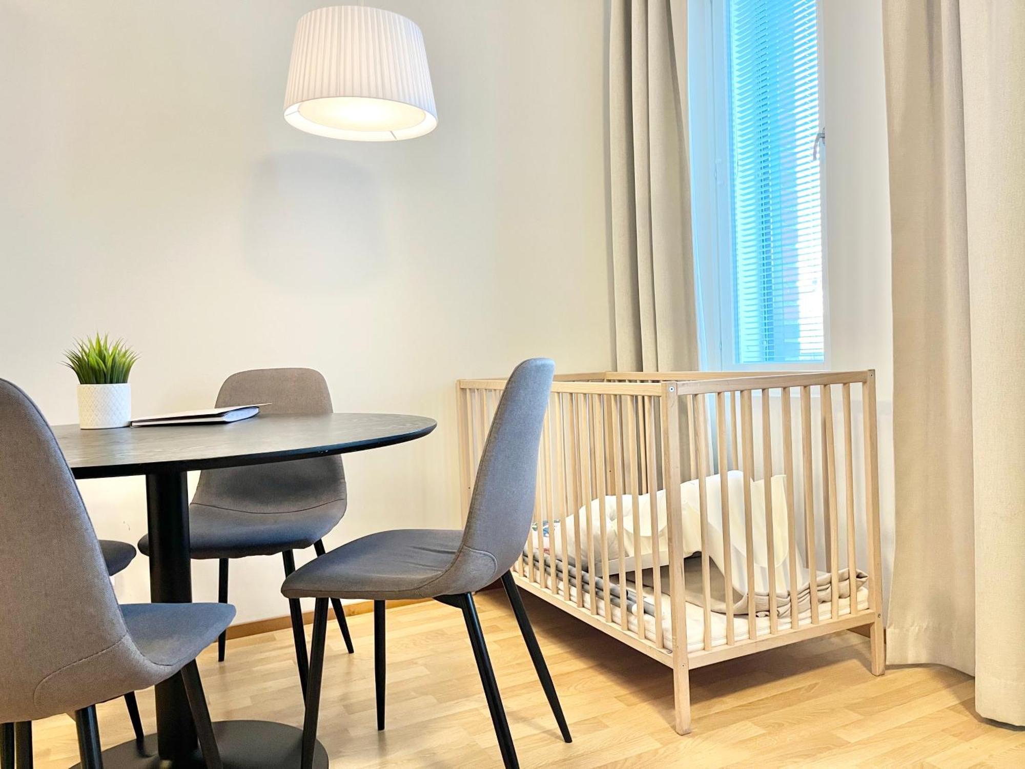 Tammer Huoneistot - City Suite 3 - Public Sauna, Gym & Pool Tampere Ngoại thất bức ảnh