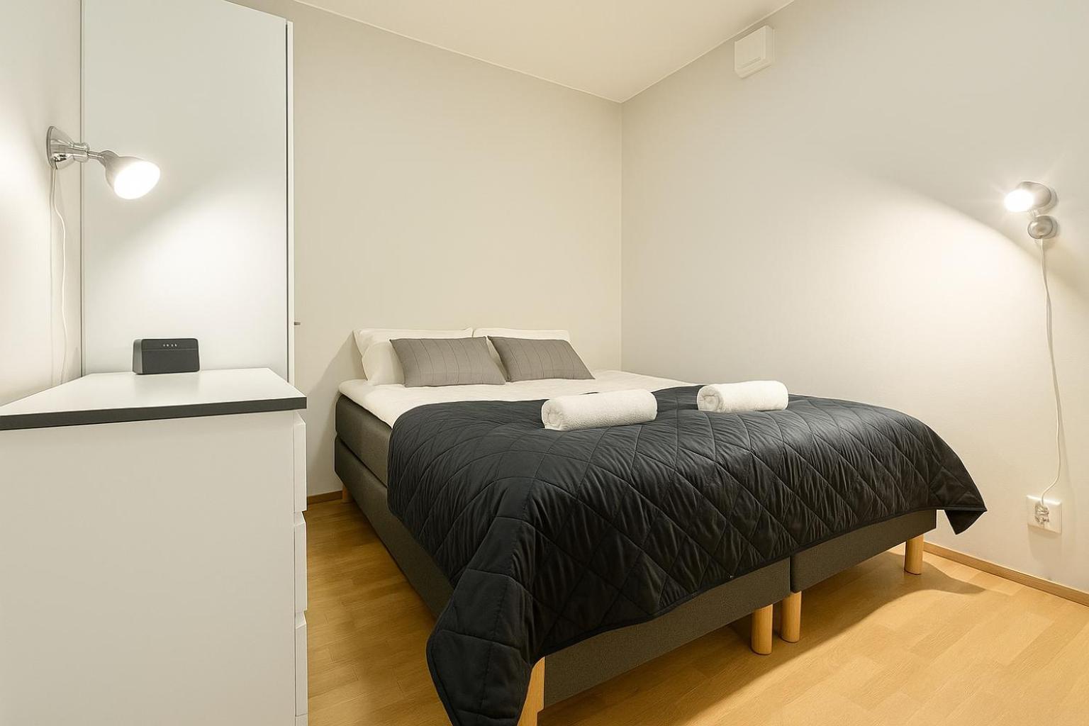 Tammer Huoneistot - City Suite 3 - Public Sauna, Gym & Pool Tampere Ngoại thất bức ảnh